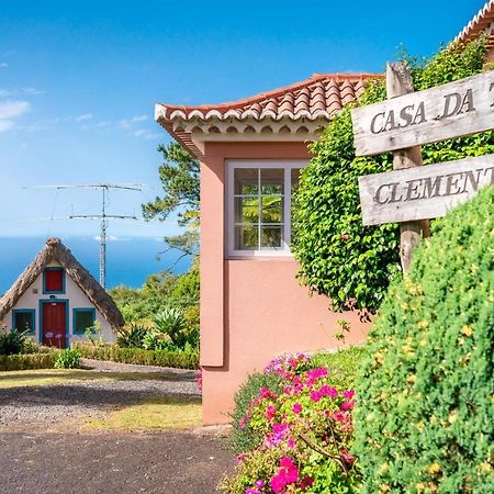 桑塔纳Casa Da Tia Clementina别墅 外观 照片