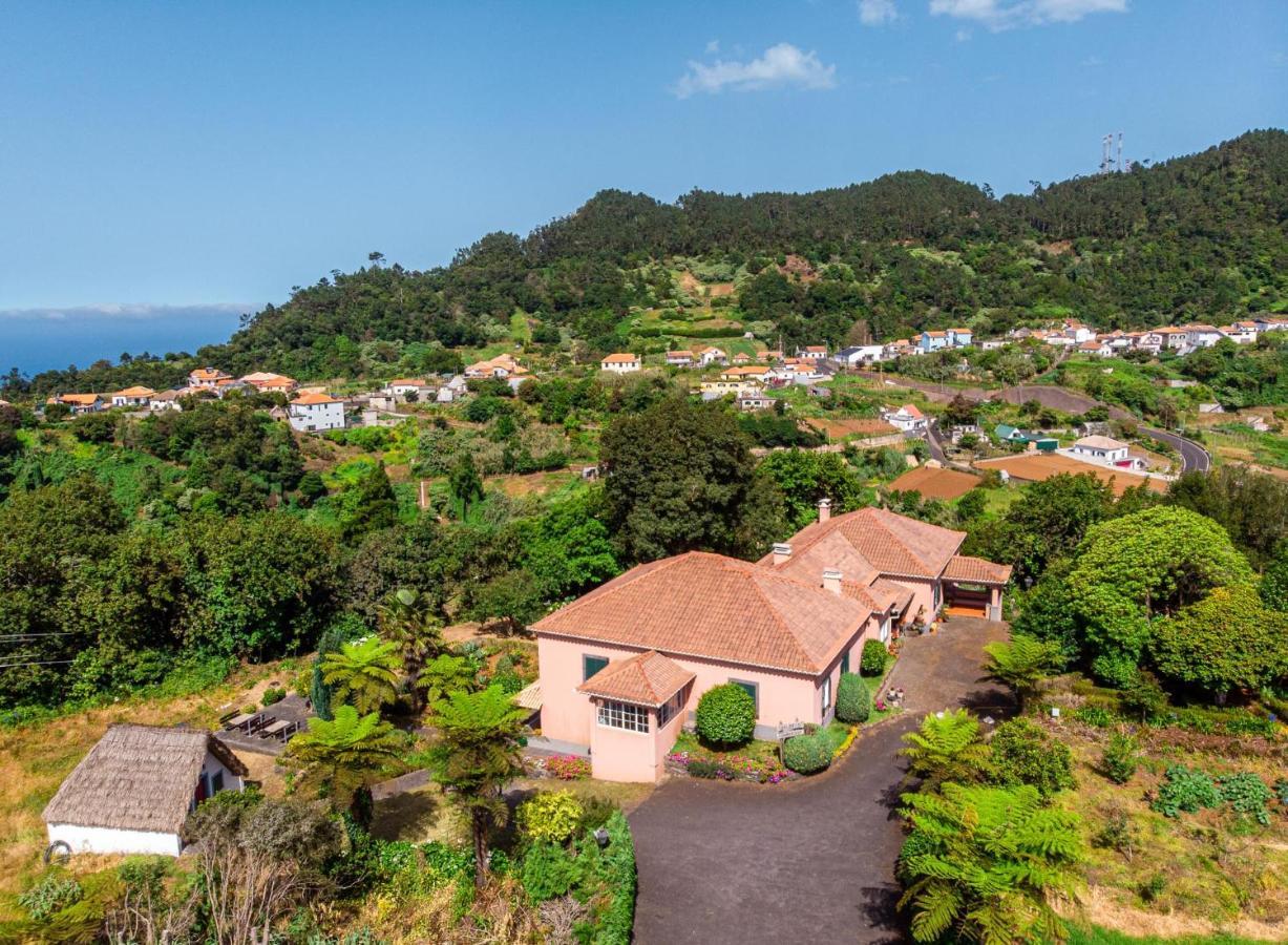 桑塔纳Casa Da Tia Clementina别墅 外观 照片