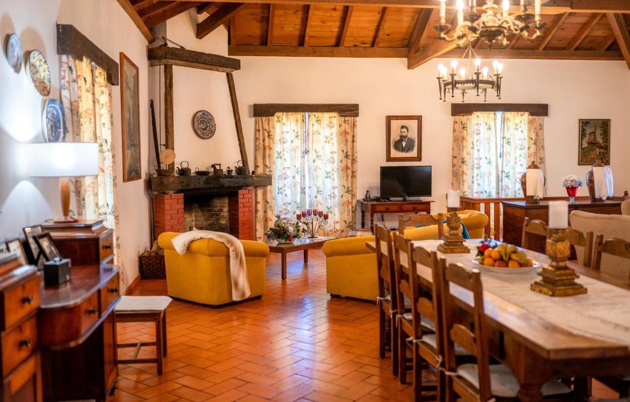 桑塔纳Casa Da Tia Clementina别墅 外观 照片