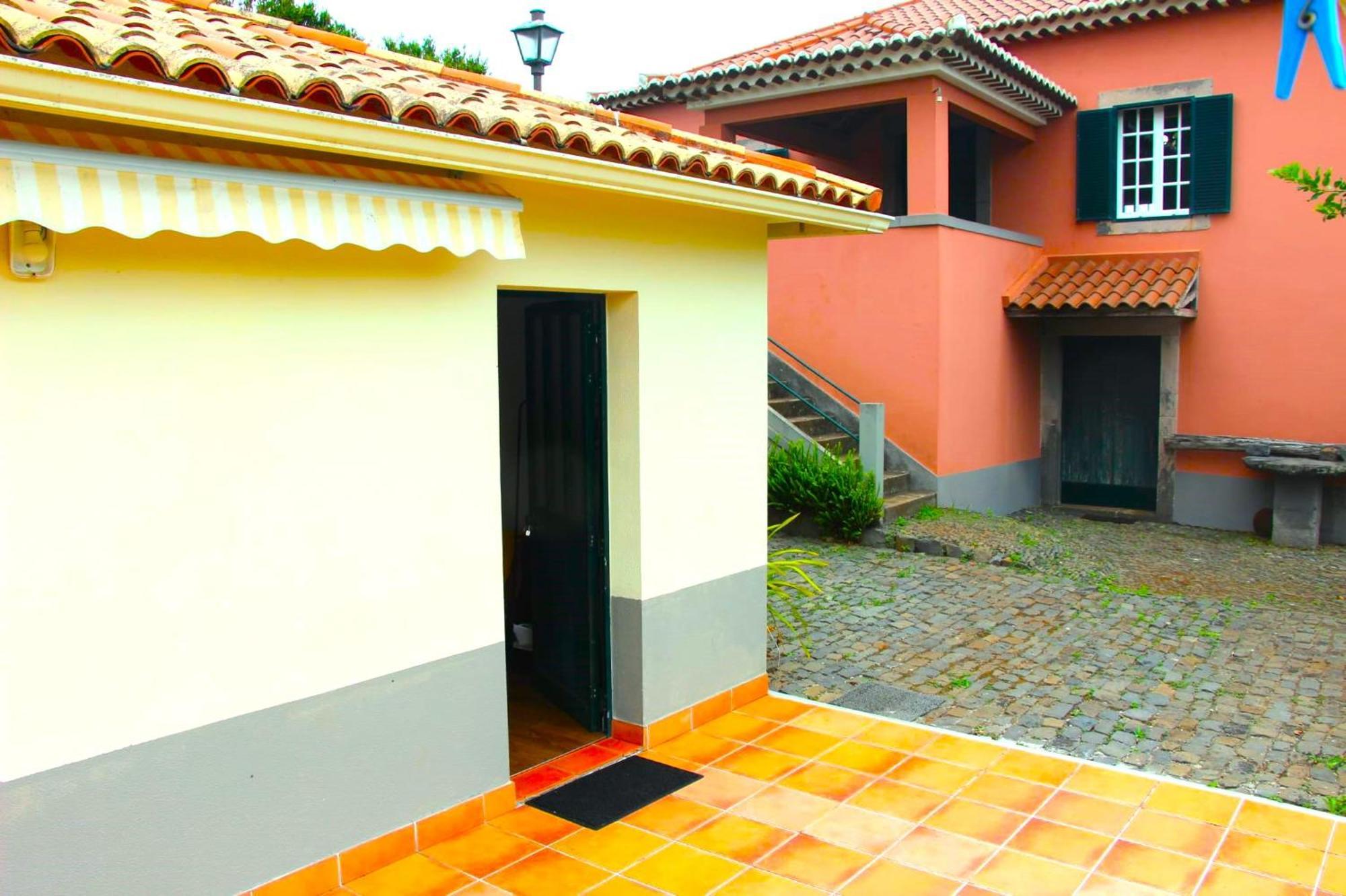 桑塔纳Casa Da Tia Clementina别墅 外观 照片