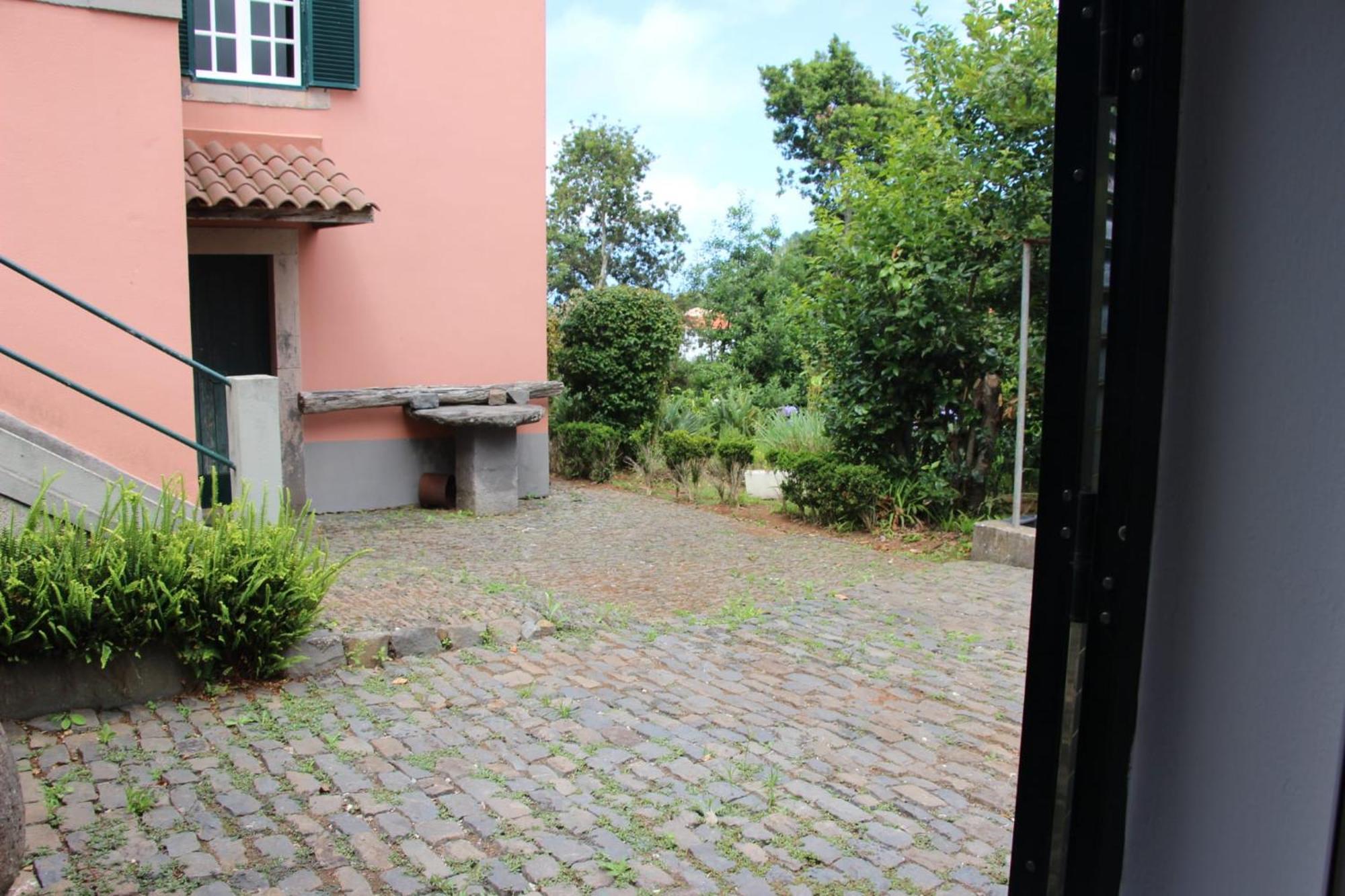 桑塔纳Casa Da Tia Clementina别墅 外观 照片